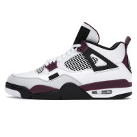 Zapatillas de Baloncesto Blancas Transpirables Zapatos Deportivos para Mujeres y Hombres - details 2