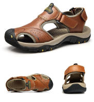Hombres romanos, sandalias cómodas para la playa, Verano - details 23