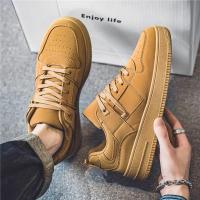 Calzado deportivo informal para hombre, transpirable, versátil, adecuado para todas las estaciones - details 1