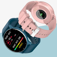 ZL02D Reloj inteligente with Bluetooth, Llamada, Frecuencia cardíaca y detección de presión arterial, recordatory de Información, Modo Deportivo - details 2