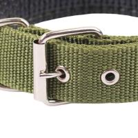 Collar de Nylon Duradero para Perros Correa Larga con Anillo de Tracción - details 15