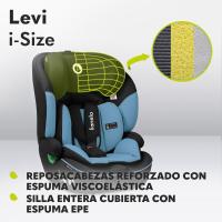 Silla Infantil de Coche 76-150cm, Grupo 1 2 3 Protección Lateral Ajustable en 10 Etapas - details 23
