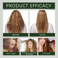 El romero nutre el cuero cabelludo y suaviza el cabello, hidrata el aceite esencial para el cuidado del cabello - details 8