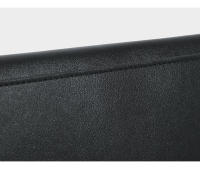 Bolso para mujer nuevo bolso de mano con lazo negro original bolso de mensajero portátil de gran capacidad para viajes diarios para mujer. - details 11