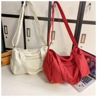 Deportes yoga bolsa de fitness bolsa de viaje ligera de corta distancia de gran capacidad femenina de almacenamiento mensajero mochila masculina Internet celebridad bolsa de viaje - details 10