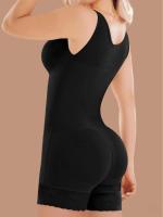 Body Sexy para mujer, Faja, levantamiento de glúteos y Control de barriga, faja, ropa moldeadora de cuerpo de cintura alta - details 9
