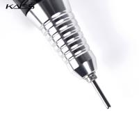 KADS-taladro eléctrico para uñas, pluma de pulido de Metal, herramienta de mano, amoladora, accesorio para arte de uñas - details 8