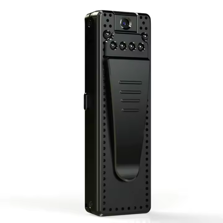 Cámara Mini WiFi A12 de Vandlion 1080P HD H.264 con Micrófono y Grabador de Voz. Mini DV DVR para Video Resolución de 1080P Sin Almacenamiento Incluido - 1
