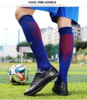 Zapatos de Fútbol de Sociedad TF Zapatillas de Entrenamiento de Futsal Antideslizantes para Niños - details 26