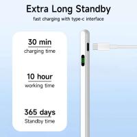 Apple 1 2 no puede rechazar Palma Air 4 5 Mini 6 lápiz de pantalla óptica para accesorios de iPad 2022-2018 - details 7