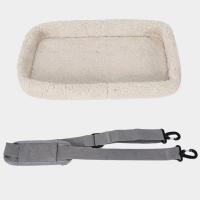 Transportador Portátil para Mascotas Bolsa de Mochila Suave para Perros Pequeños y Gatos - details 5