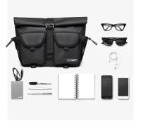 Bolso Messenger Impermeable Bolsos de Hombro Casuales para Ciclistas al Aire Libre - details 7