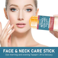 Retinol crema reafirmante en barra de colágeno crema facial para arrugas suaves para hidratante blanqueamiento ilumina el producto de la piel - details 2
