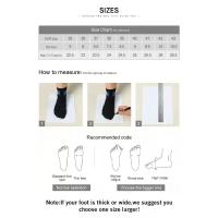 Mocasines planos de piel para mujer, zapatos cortos de felpa, cálidos, de algodón, informales, para caminar, de diseñador, nueva tendencia, Invierno - details 0