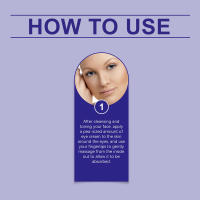 Retinol Hidratante Suave Hidratación Diaria Mase Cuidado de la Piel Crema para Ojos - details 3