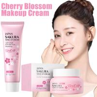 Crema Tonificante Sakura de Japón 30/60g Mejora el Brillo de la Piel Reduce la Dulzura - details 0