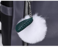 Mochila de viaje informal para mujer, mochila escolar bonita, mochila de hombro ligera para niña - details 23