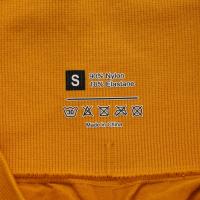 pantalones cortos de Yoga para mujer, mallas deportivas de cintura alta sin costuras, mallas deportivas de secado rápido para gimnasio y Fitness, pantalones elásticos de entrenamiento - details 8