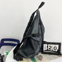 Bolso Cruzado de Viaje de Gran Capacidad Bolsa de Pecho de Nylon de Alta Calidad para Hip Hop - details 11