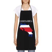 Delantal de Cocina con Bandera de Cuba Havana Unisex para Chefs, Horneados, Jardineros - details 19
