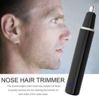Recortador de Vello Nasal Eléctrico Herramienta de Eliminación de Vello para Hombres y Mujeres - details 3
