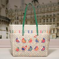 Bolsa de Tote de Gran Capacidad CILMI HARVILL CHHC Nuevo Patrón de Impresión de Moda Primavera-Verano - details 7