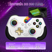 Mando Joystick mini para NS Switch/Oled/Lite Consola Controlador de juego para PC/PS3/PS4 Gamepad Control Joystick - details 5