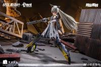 AniMester Original 1/9 serie móvil de goma siete realidades: figura de acción de pulso juguetes de ensamblaje regalos de modelismo para niños - details 4