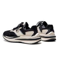 Nueva plataforma de alta calidad Nk, marca de moda para hombres, logotipo famoso, zapatos deportivos juveniles para correr de cuero - details 8