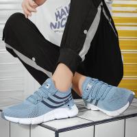 Zapatos Deportivos superligeros para hombre y mujer, calzado informal de talla grande 36-46, para primavera y otoño - details 7
