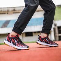 Competición de pista y campo zapatos para correr examen entrenamiento antideslizante de pie niñas zapatos de salto largo - details 9