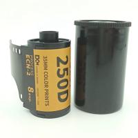Rollo de película de Color ECN-2 para cámara, película negativa de 35mm, 8EXP, para 135 cámaras, de alta calidad, tipo-135 - details 5