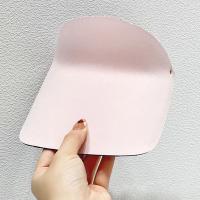 Sombrero de Sol de ala ancha para niños, gorra de Panamá con protección UV ajustable, portátil, transpirable, para viaje y playa - details 2