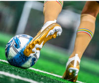 Zapatos de Fútbol Unisex AG Antideslizantes, Resistentes al Desgaste, Adecuados para Entrenamiento en Césped, Partidas y Uso Diario - details 5