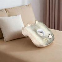 Almohada ligera y cómoda para dormitorio, almohada transpirable de dibujos animados para oficina, cojín suave multifuncional para el hogar y la Oficina - details 1