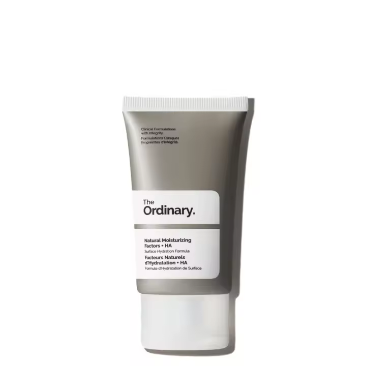 The Ordinary Natural Moisturizing Factors + Ácido Hialurónico, hidratante ligero para apoyo e hidratación de la barrera cutánea - 1