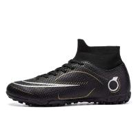 Zapatillas de fútbol profesionales para hombre y mujer con uñas largas/rotas para entrenamiento al aire libre, adecuadas para césped de verano - details 6