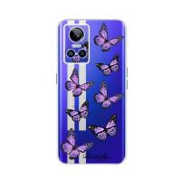 Funda transparente para teléfono Realme GT Neo3, carcasa de silicona suave TPU, parachoques estampado, 150W - details 38