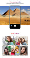 Teléfono Negro View COLOR 8 Pantalla de 6.75 pulgadas a 90Hz 128GB/256GB Cámara Trasera de 50MP Batería de 6000mAh Carga Rápida de 18W GPS Incluido - details 10