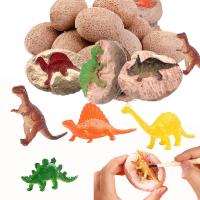 Kits de excavación de huevos de dinosaurio, juguetes de dinosaurio, fiesta de excavación, arqueología, recuerdos de fiesta, regalos - details 5