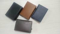 Cartera de Cuero de Calidad para Hombre, Cartera RFID Antirrobo, Billetera para Hombre,regalos para hombres - details 19