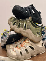 Sandalias H2 para exteriores con suela ligera, sandalias para la cabeza, sandalias de senderismo de verano para mujer, zapatos de playa para el arroyo - details 2