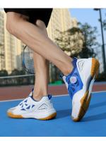 Zapatos de Bádminton con Suela Oxford Antideslizantes para Todas las Estaciones Placa de Carbono - details 2