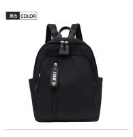 Mochila de tela Oxford para mujer, bolso de compras de gran capacidad, versión coreana del Joker de ocio, novedad de 2024 - details 8