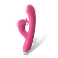 Leten-vibrador de conejo para punto G para mujer, consoladores de estimulación de succión de clítoris con 10 vibraciones potentes, masajeador vaginal, Juguetes sexuales para pareja - details 6