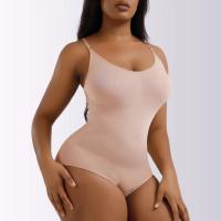 Venta CALIENTE de las mujeres de una pieza sin costura Body Shaper Tummy Control Shapewear - details 3