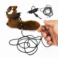 Correa de Reptil de Pequeño Lagarto Correa de Escalada Ajustable con Estilo de Ala - details 1