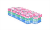 KADS Separadores de dedos de silicona suave, espaciador de dedos para manicura y pedicura, herramientas flexibles para pies y manos, 2 unids/lote por par - details 5