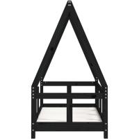 Estructura de Cama Infantil Madera Maciza de Pino 90x190 cm - details 66