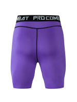 Skinny High Stretch Breathable Men's Sports Shorts For Gym Fitness Running  Yoga - details 1